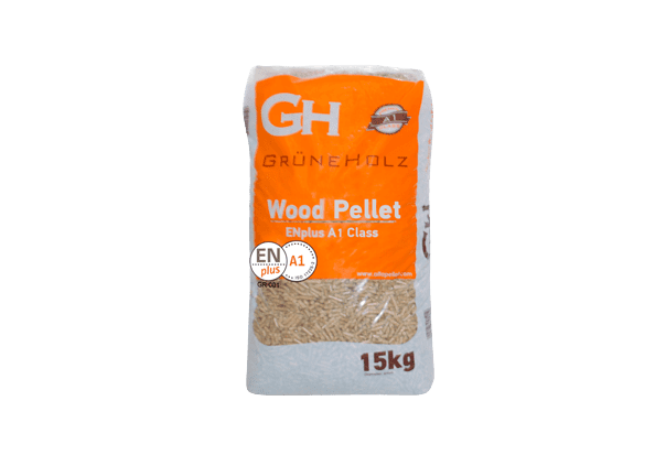Pellet Grune-Holz A1